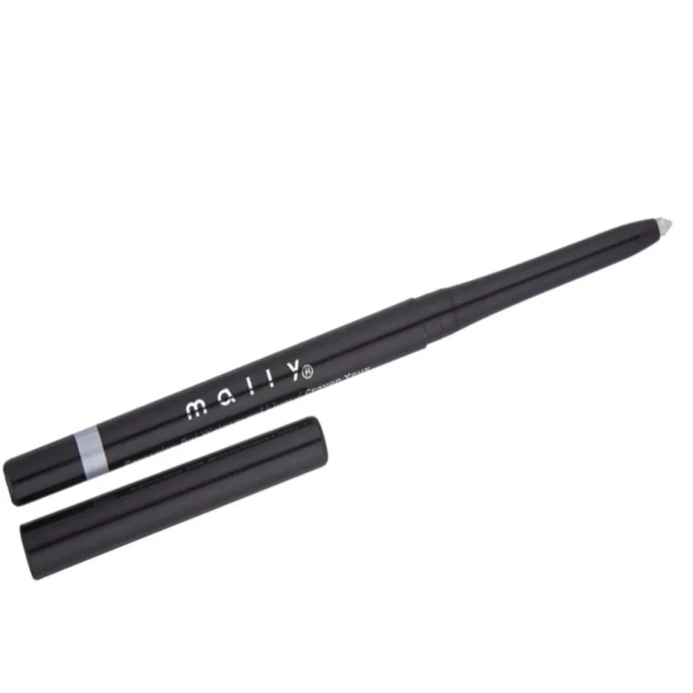 MALLY Evercolor Gel Waterproof Eyeliner, Sterling Silver